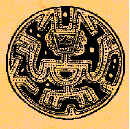 Aztec calendar image