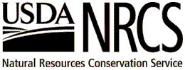 Logo of the USDA's Natural Resource Conservation Site