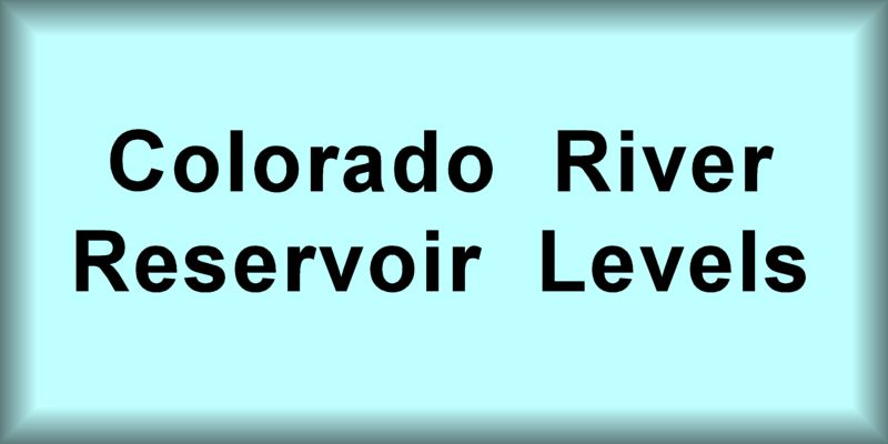  COLORADO RIVER RESERVOIR LEVELS