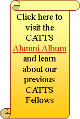 Vertical Scroll: Click here to visit the CATTS Alumni Album and learn about our previous CATTS Fellows