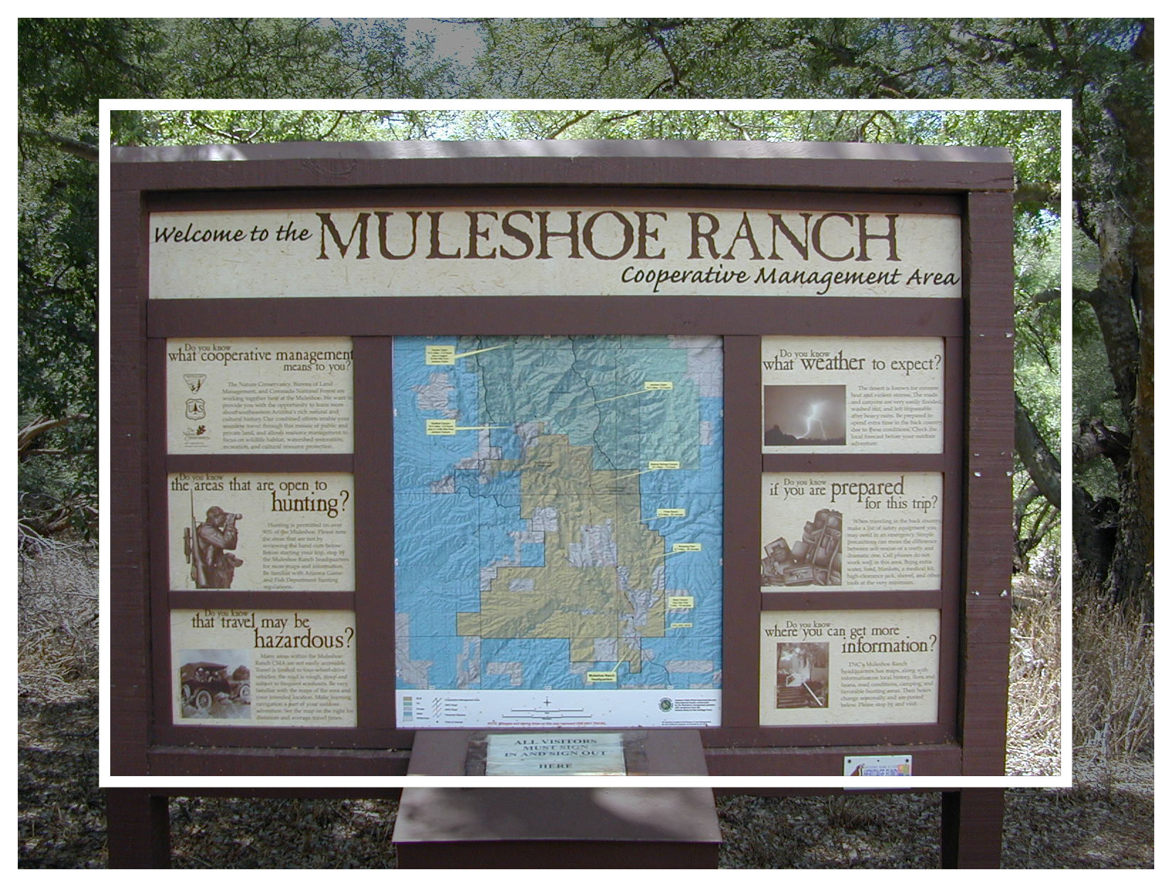 Muleshoe Image