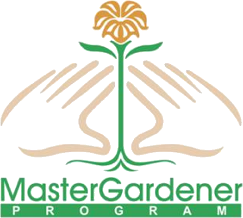 MG logo flower and hands
