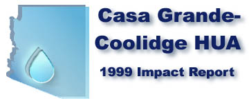 Casa Grande-Coolidge HUA 1998 Impact Report