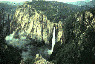 Cascada Basaseachic