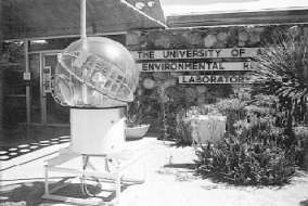 Environmental Research Lab