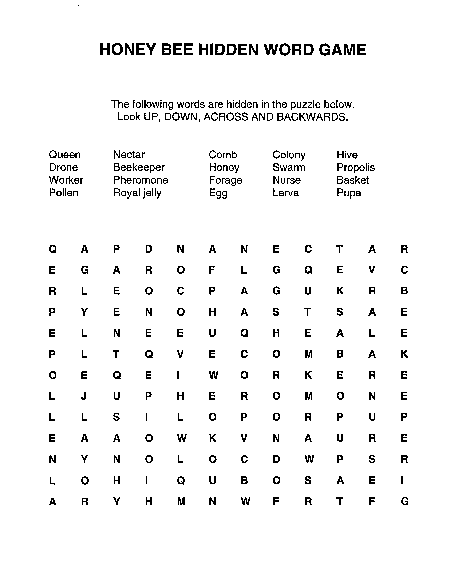 Funny Word Searches