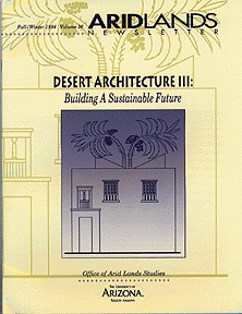 Desert Architecture III cover image