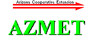 AZMET - Arizona Meteorological Network