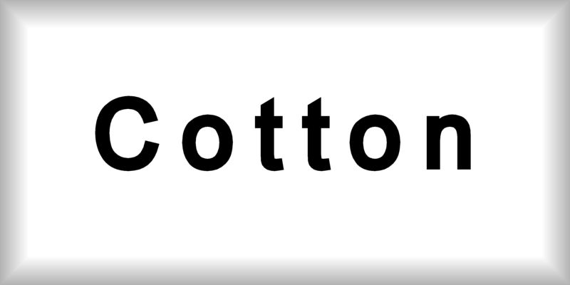  | Cotton |
