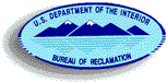 U.S. Dept. of the Interior - Bureau of Reclamation logo