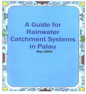 Download Palau rainwater catchment guide