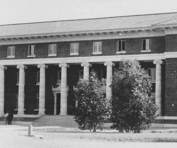 The Agriculture Building 1915